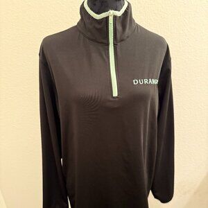 Durango Las Vegas Casino & Resort Black Lightweight 1/4 Zip Pullover Adult M